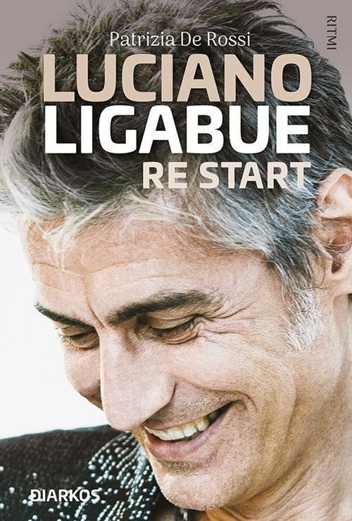 Cover of Luciano Ligabue re start