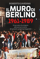 Cover of muro di Berlino 1961-1989