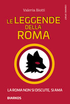 Cover of leggende della Roma