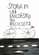 Cover of Storia di un maldestro in bicicletta