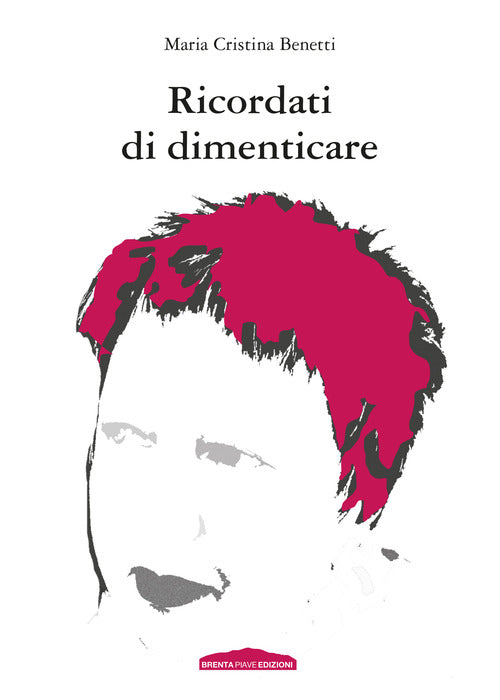 Cover of Ricordati di dimenticare