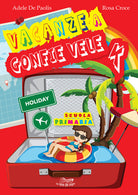 Cover of Vacanze a gonfie vele. Per la Scuola elementare