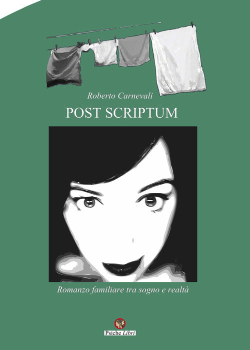 Cover of Post scriptum. Romanzo familiare tra sogno e realtà