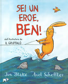 Cover of Sei un eroe, Ben!