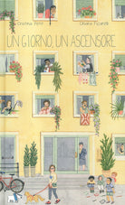 Cover of giorno, un ascensore