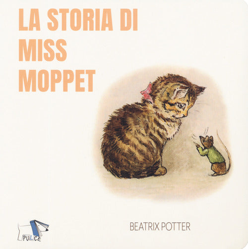 Cover of storia di Miss Moppet