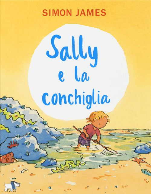 Cover of Sally e la conchiglia
