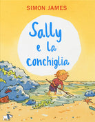 Cover of Sally e la conchiglia