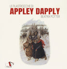 Cover of filastrocche di Appley Dapply