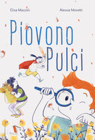 Cover of Piovono pulci