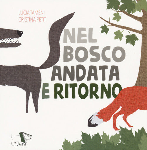 Cover of Nel bosco andata e ritorno