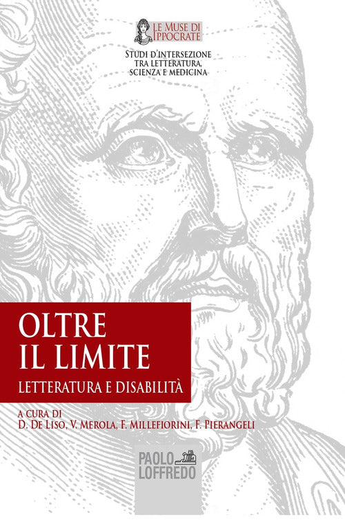 Cover of Oltre il limite. Letteratura e disabilità