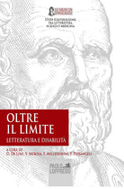 Cover of Oltre il limite. Letteratura e disabilità