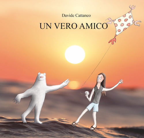 Cover of vero amico