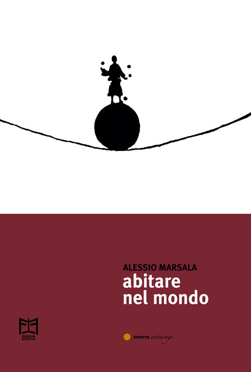 Cover of Abitare nel mondo