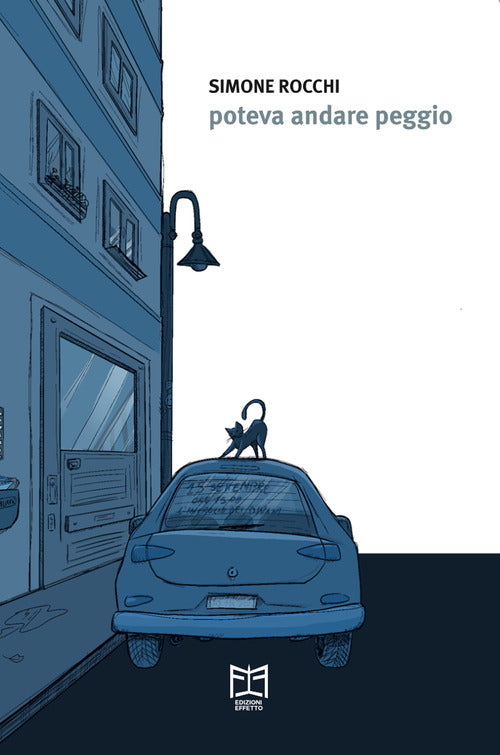 Cover of Poteva andare peggio