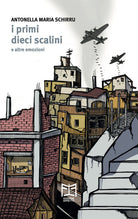 Cover of primi dieci scalini e altre emozioni