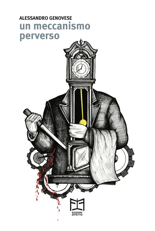 Cover of meccanismo perverso