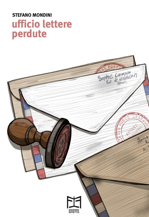 Cover of Ufficio Lettere Perdute