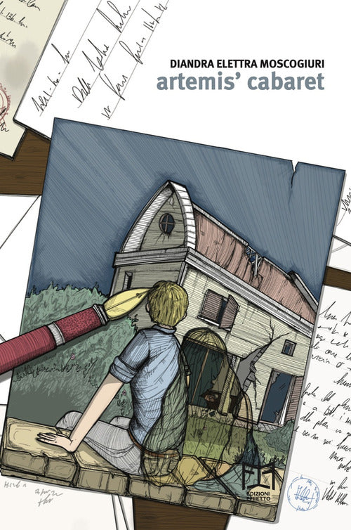 Cover of Artemis' Cabaret