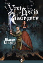 Cover of Vivi e lascia risorgere