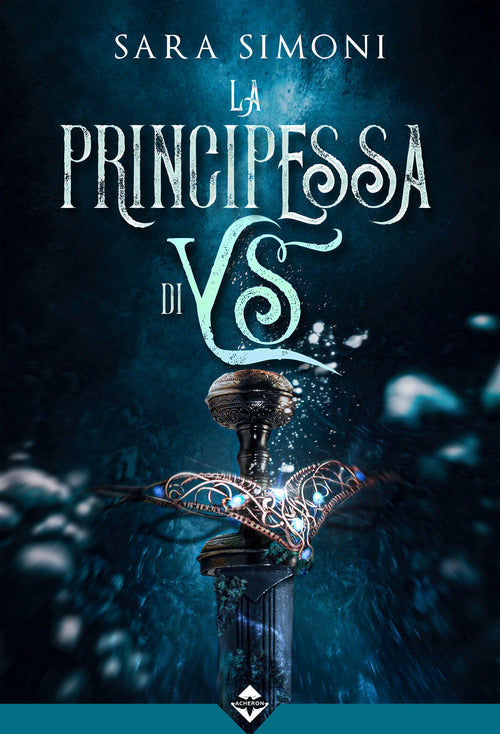 Cover of principessa di Ys