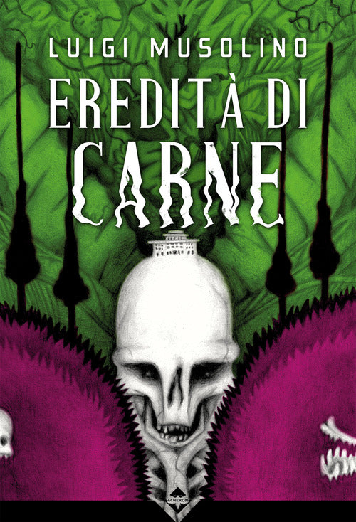 Cover of Eredità di carne