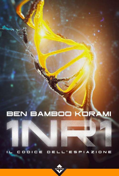 Cover of 1NR1. Il codice dell'espiazione