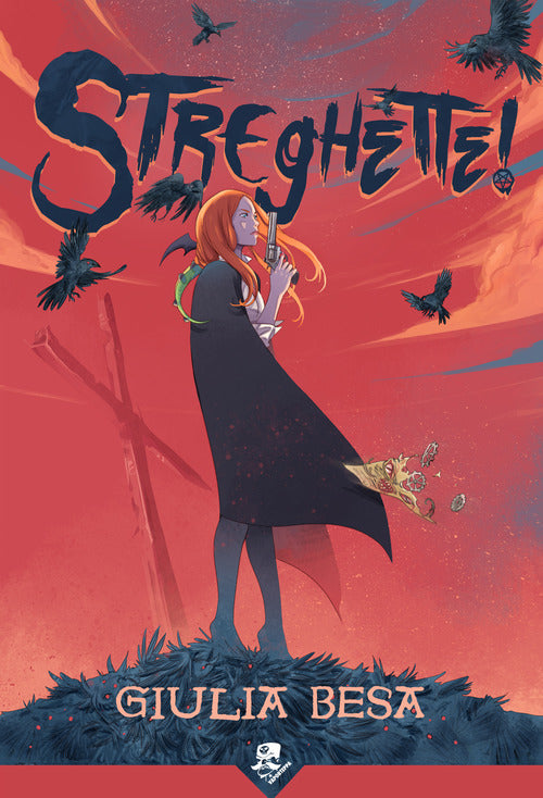 Cover of Streghette!