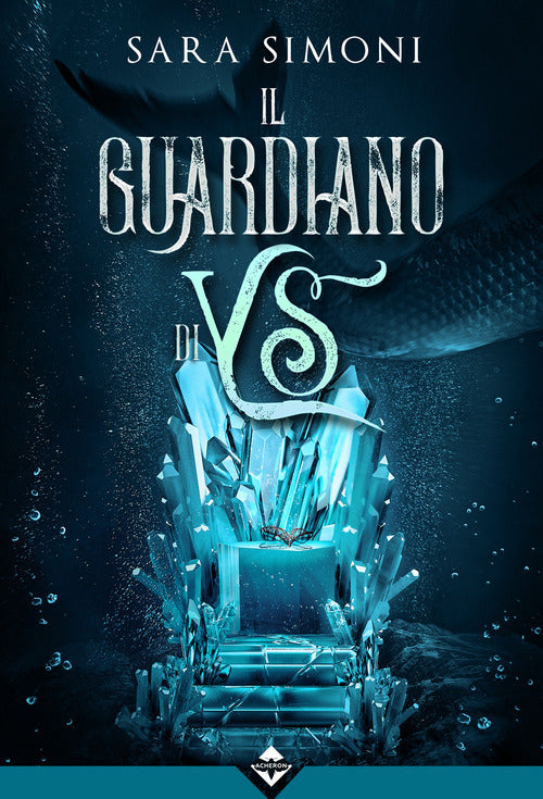 Cover of guardiano di YS