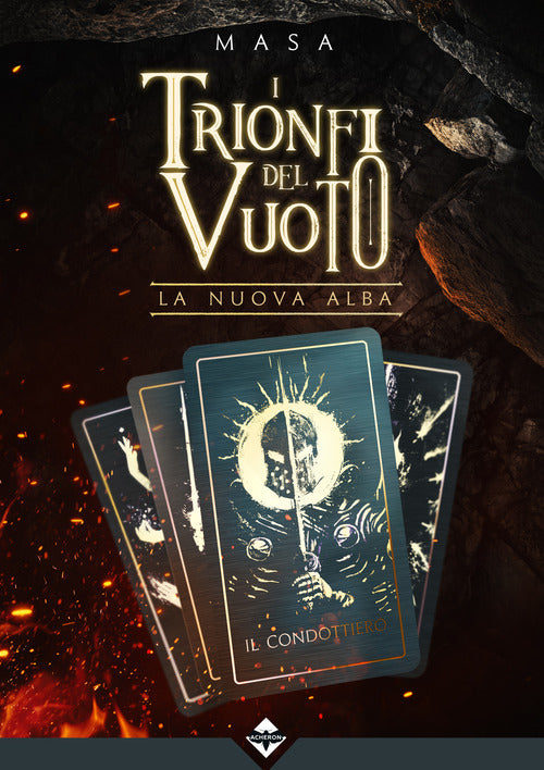 Cover of trionfi del vuoto. La nuova alba