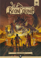 Cover of Brancalonia. Macaronicon