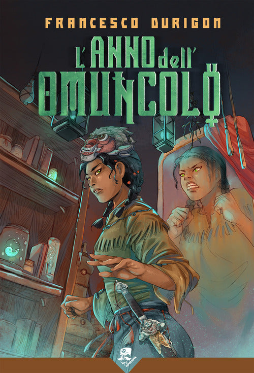 Cover of anno dell'omuncolo