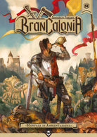 Cover of Brancalonia. Manuale di ambientazione