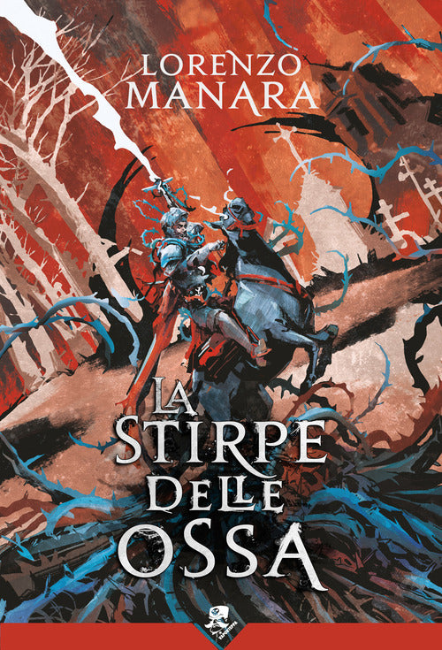 Cover of stirpe delle ossa