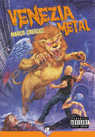 Cover of Venezia metal