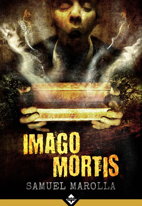 Cover of Imago mortis