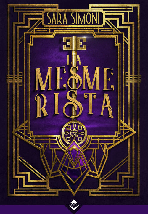 Cover of mesmerista