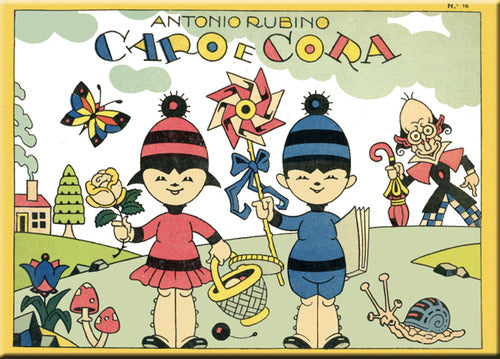 Cover of Caro e Cora