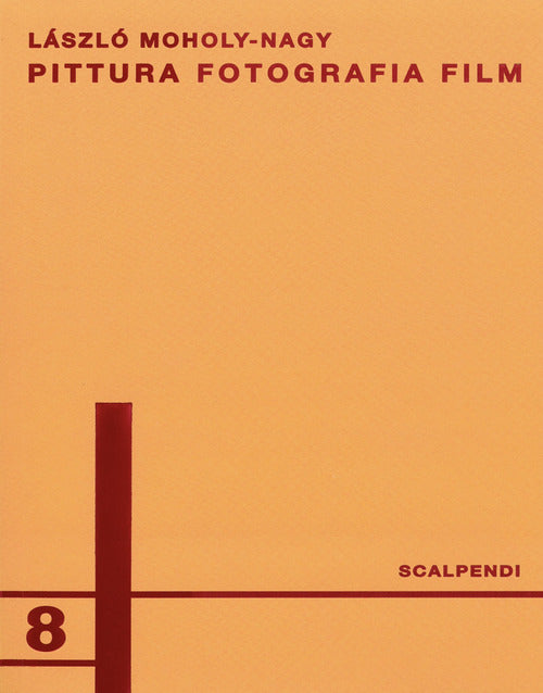 Cover of Pittura, fotografia, film. Ediz. italiana e tedesca