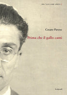 Cover of Prima che il gallo canti