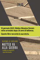 Cover of Matteo va alla guerra. La mafia e le stragi del ’92 come tutto ha inizio