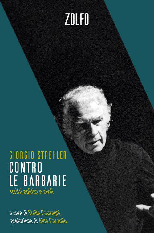 Cover of Contro le barbarie. Scritti politici e civili