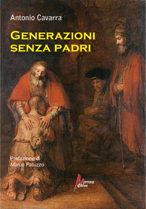 Cover of Generazioni senza padri