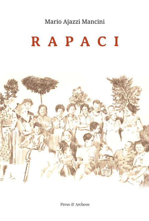 Cover of Rapaci