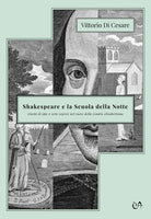 Cover of Shakespeare e la Scuola della Notte. Giochi di spie e sette segrete nel cuore della Londra elisabettiana