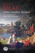 Cover of Orfeo. Euridice. Hermes