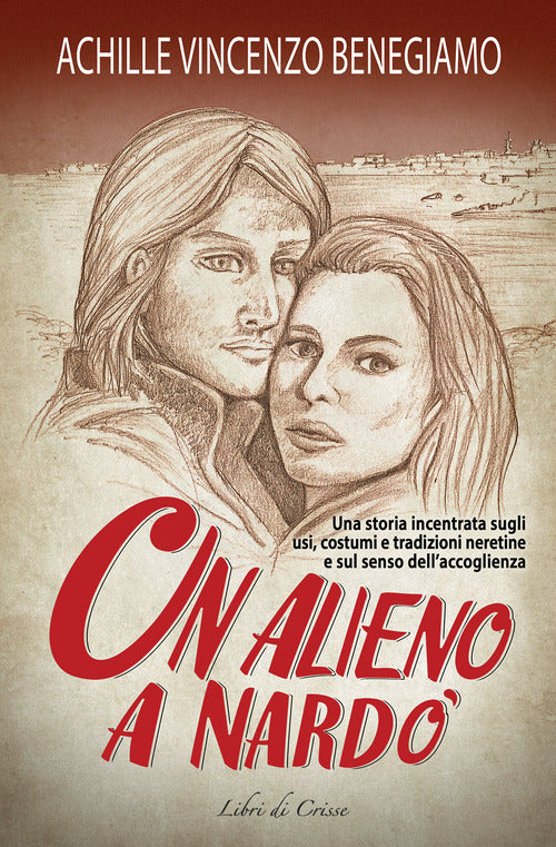 Cover of alieno a Nardò