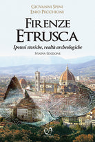 Cover of Firenze etrusca. Ipotesi storiche e realtà archeologiche