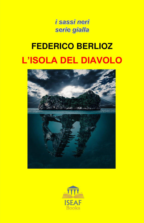 Cover of isola del diavolo